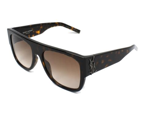 havanna braun sonnebrille von ysl|SAINT LAURENT Sonnenbrillen – YSL online bestellen .